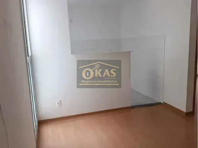 Apartamento 2 quartos e 1 banheiro, à venda, no bairro Jardim Europa em Suzano
