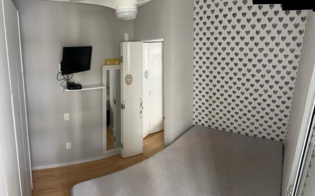 Apartamento com 55m² 2 quartos e 1 banheiro, à venda, no bairro Jardim das Flores em São Paulo