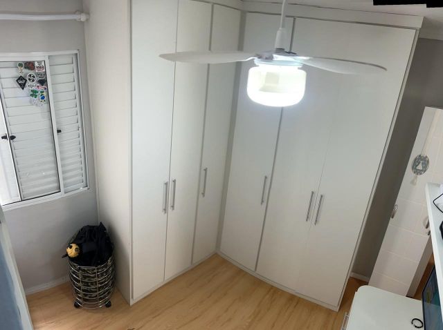 Apartamento com 55m² 2 quartos e 1 banheiro, à venda, no bairro Jardim das Flores em São Paulo