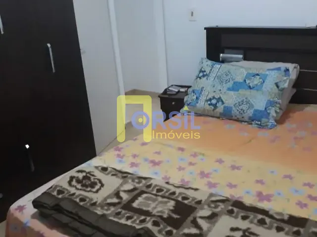 Apartamento com 50m² 2 quartos e 1 banheiro, à venda, no bairro Vila São Paulo em Mogi das Cruzes