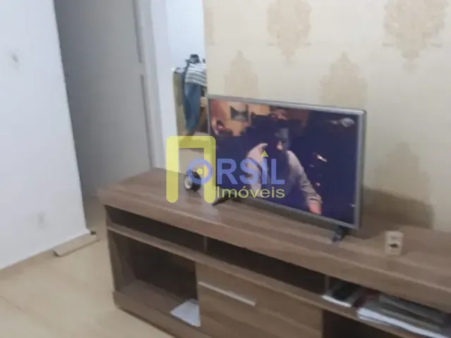Apartamento com 50m² 2 quartos e 1 banheiro, à venda, no bairro Vila São Paulo em Mogi das Cruzes