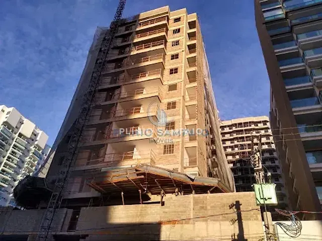 Apartamento com 80m² 3 quartos e 2 banheiros, à venda, no bairro Praia de Itaparica em Vila Velha