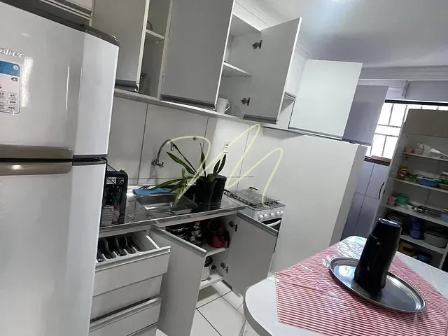 Apartamento 2 quartos e 1 banheiro, à venda, no bairro Nossa Senhora da Vitória em Ilhéus