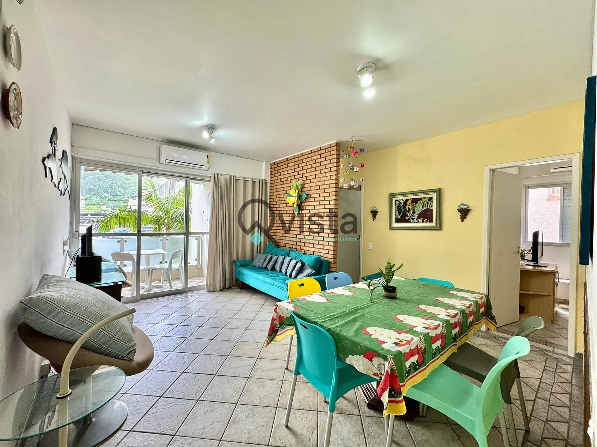 Apartamento, 3 quartos, 90 m² - Foto 1