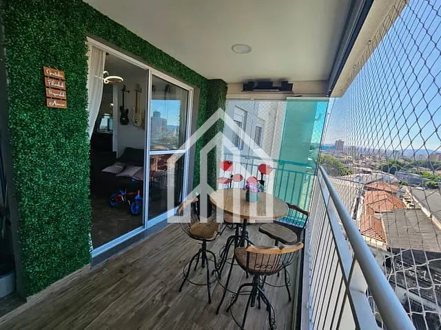 Apartamento 2 quartos e 2 banheiros, à venda, no bairro Penha de França em São Paulo