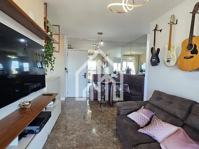 Apartamento 2 quartos e 2 banheiros, à venda, no bairro Penha de França em São Paulo