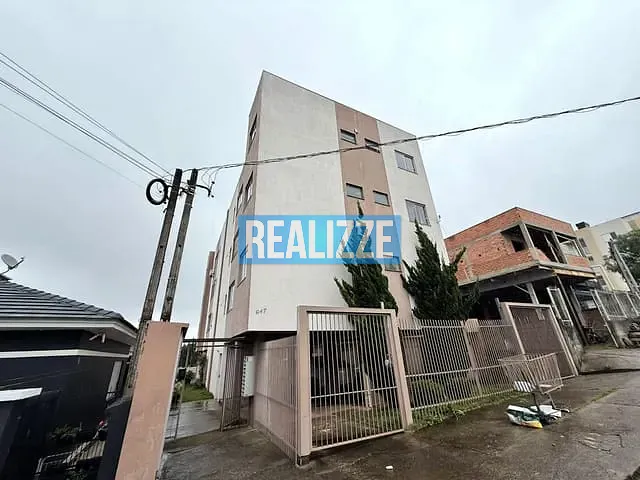 Apartamento 1 quarto e 1 banheiro, para alugar, no bairro Jardim América em Marau