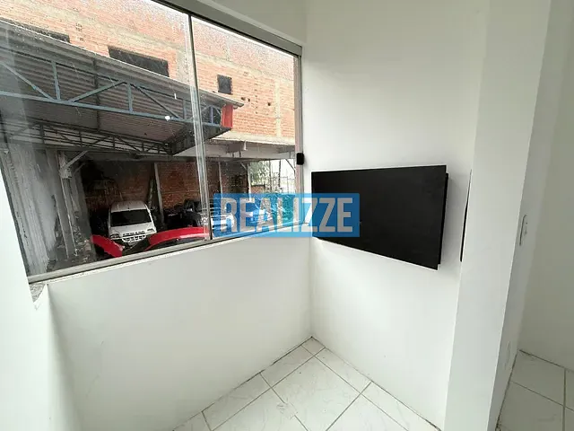 Apartamento 1 quarto e 1 banheiro, para alugar, no bairro Jardim América em Marau