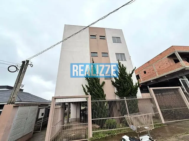 Apartamento 1 quarto e 1 banheiro, para alugar, no bairro Jardim América em Marau