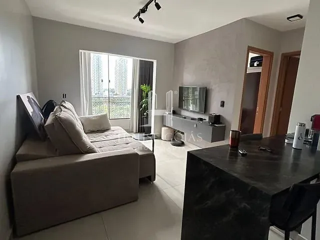 Apartamento 2 quartos e 2 banheiros, à venda, no bairro Vila Rosa em Goiânia