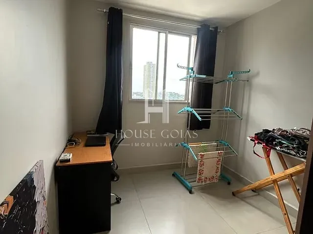 Apartamento 2 quartos e 2 banheiros, à venda, no bairro Vila Rosa em Goiânia