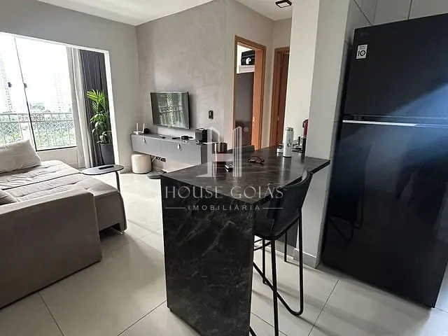Apartamento 2 quartos e 2 banheiros, à venda, no bairro Vila Rosa em Goiânia