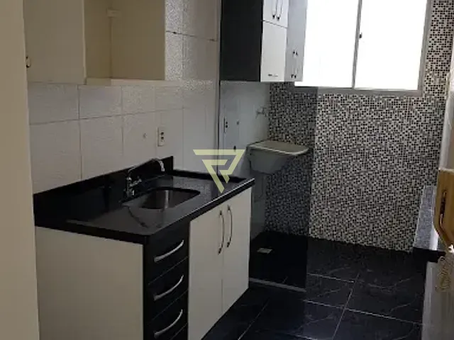 Apartamento 2 quartos e 1 banheiro, à venda, no bairro Ribeirânia em Ribeirão Preto