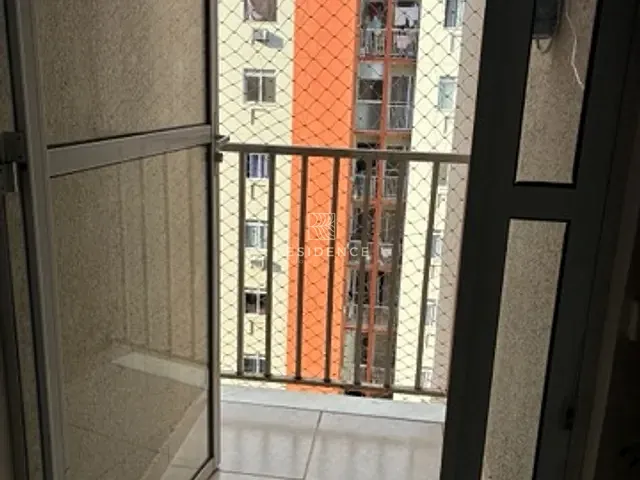 Apartamento 2 quartos e 1 banheiro, à venda, no bairro Três Poços em Volta Redonda
