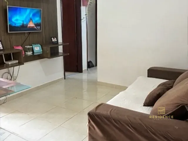 Apartamento 2 quartos e 1 banheiro, à venda, no bairro Três Poços em Volta Redonda