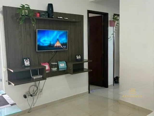 Apartamento 2 quartos e 1 banheiro, à venda, no bairro Três Poços em Volta Redonda