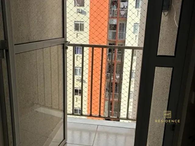 Apartamento 2 quartos e 1 banheiro, à venda, no bairro Três Poços em Volta Redonda
