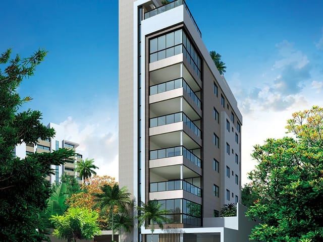 Apartamento 4 quartos e 3 banheiros, à venda, no bairro Castelo em Belo Horizonte