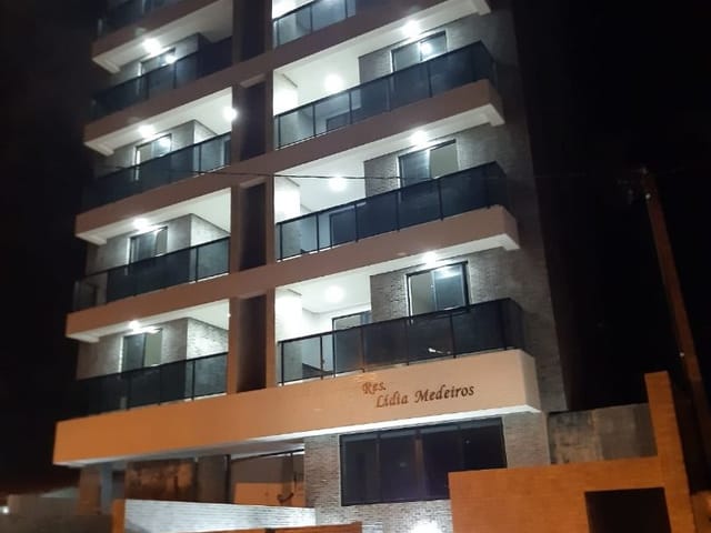 Apartamento 2 quartos e 1 banheiro, à venda, no bairro Estados em João Pessoa