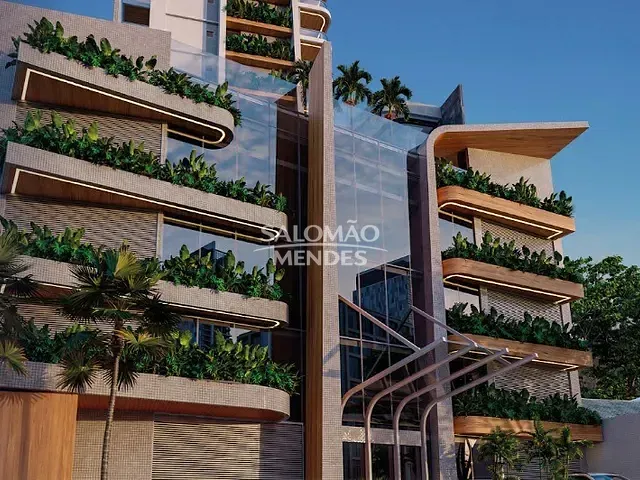 Apartamento 2 quartos e 2 banheiros, à venda, no bairro Umarizal em Belém