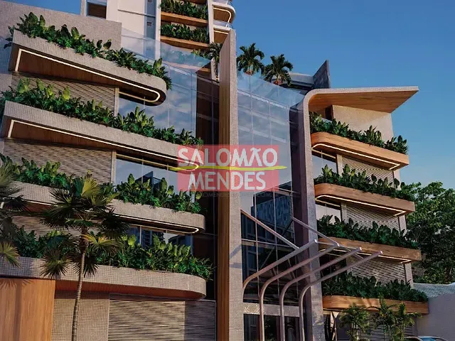Apartamento 2 quartos e 2 banheiros, à venda, no bairro Umarizal em Belém
