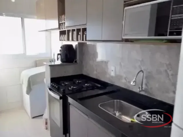 Apartamento 2 quartos e 1 banheiro, à venda, no bairro Zona Predominantemente Residencial Dois ( ZPR 2) em Nova Odessa
