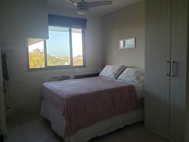 Apartamento com 72m² 2 quartos e 1 banheiro, à venda, no bairro Recreio dos Bandeirantes em Rio de Janeiro