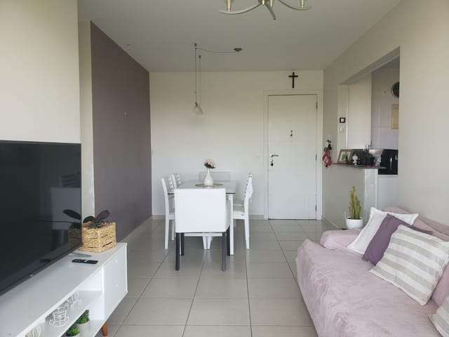 Apartamento com 72m² 2 quartos e 1 banheiro, à venda, no bairro Recreio dos Bandeirantes em Rio de Janeiro