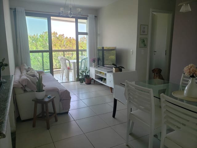 Apartamento com 72m² 2 quartos e 1 banheiro, à venda, no bairro Recreio dos Bandeirantes em Rio de Janeiro