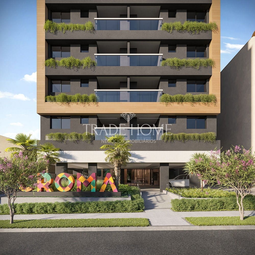 Apartamento, 2 quartos, 69 m² - Foto 3