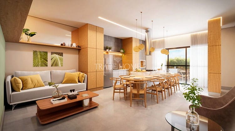 Apartamento, 2 quartos, 69 m² - Foto 21