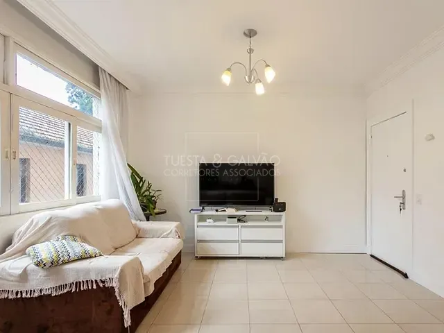 Apartamento com 140m² 3 quartos e 2 banheiros, à venda, no bairro Centro em Curitiba