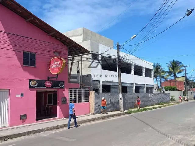 Apartamento 2 quartos e 1 banheiro, para alugar, no bairro São Francisco em Ilhéus