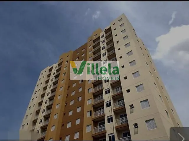 Apartamento 2 quartos e 1 banheiro, à venda, no bairro Vila São Paulo em Ferraz de Vasconcelos