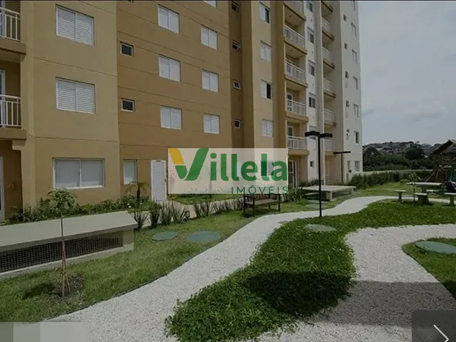 Apartamento 2 quartos e 1 banheiro, à venda, no bairro Vila São Paulo em Ferraz de Vasconcelos