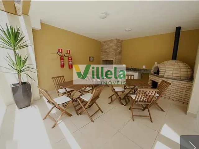 Apartamento 2 quartos e 1 banheiro, à venda, no bairro Vila São Paulo em Ferraz de Vasconcelos