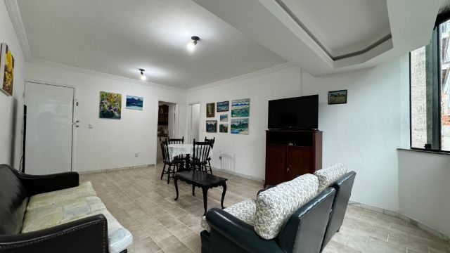 Apartamento 3 quartos e 3 banheiros, à venda, no bairro Centro em Cabo Frio