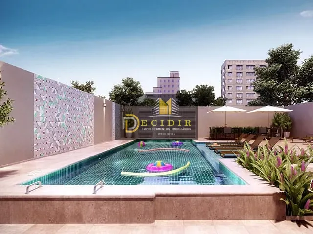 Apartamento com 66m² 2 quartos e 2 banheiros, à venda, no bairro Vila Azevedo em São Paulo