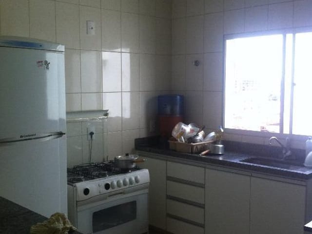 Foto do Apartamento - Apartamento à venda 2 Quartos, 65M², Universitário, Uberaba - MG | Long Branch | ZUCATO IMOBILIARIA LTDA