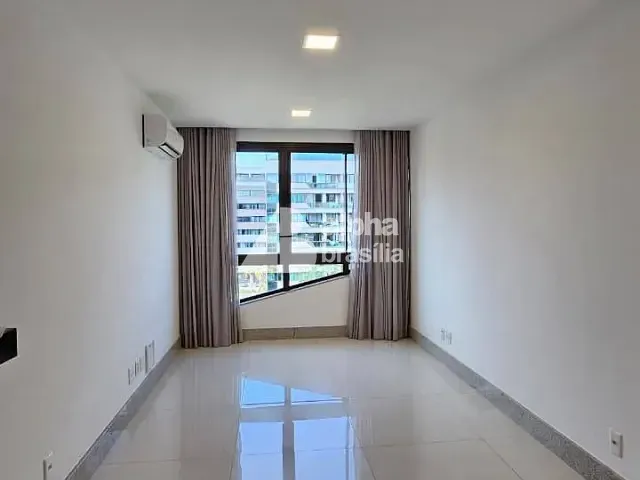 Apartamento 2 quartos e 3 banheiros, para alugar, no bairro Noroeste em Brasília