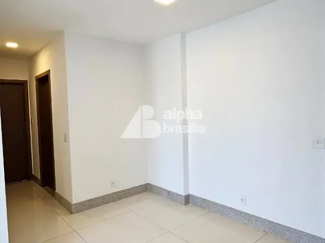 Apartamento 2 quartos e 3 banheiros, para alugar, no bairro Noroeste em Brasília