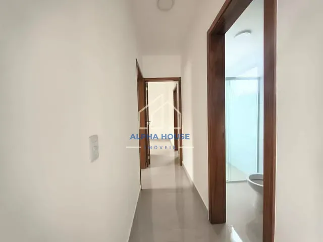 Apartamento 2 quartos e 1 banheiro, para alugar, no bairro Crispim em Pindamonhangaba