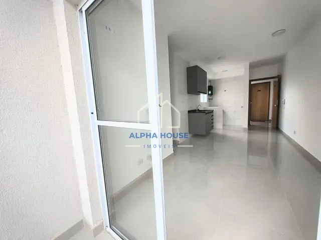 Apartamento 2 quartos e 1 banheiro, para alugar, no bairro Crispim em Pindamonhangaba