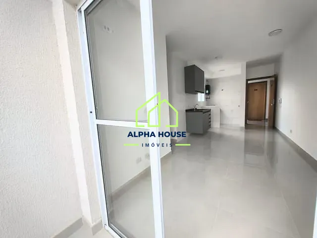 Apartamento 2 quartos e 1 banheiro, para alugar, no bairro Crispim em Pindamonhangaba