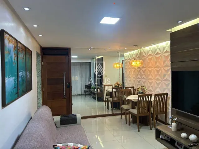 Apartamento 2 quartos e 1 banheiro, à venda, no bairro Imbuí em Salvador