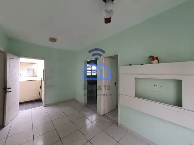 Apartamento com 55m² 2 quartos e 1 banheiro, à venda, no bairro Martim de Sá em Caraguatatuba