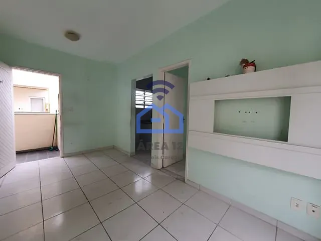 Apartamento com 55m² 2 quartos e 1 banheiro, à venda, no bairro Martim de Sá em Caraguatatuba