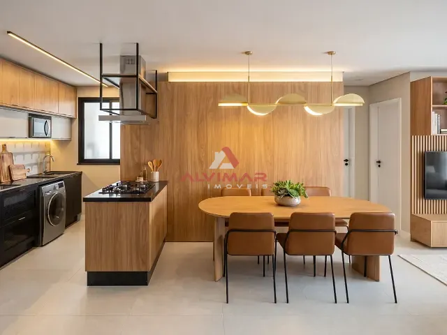 Apartamento com 864m² 2 quartos e 1 banheiro, à venda, no bairro Aterrado em Volta Redonda