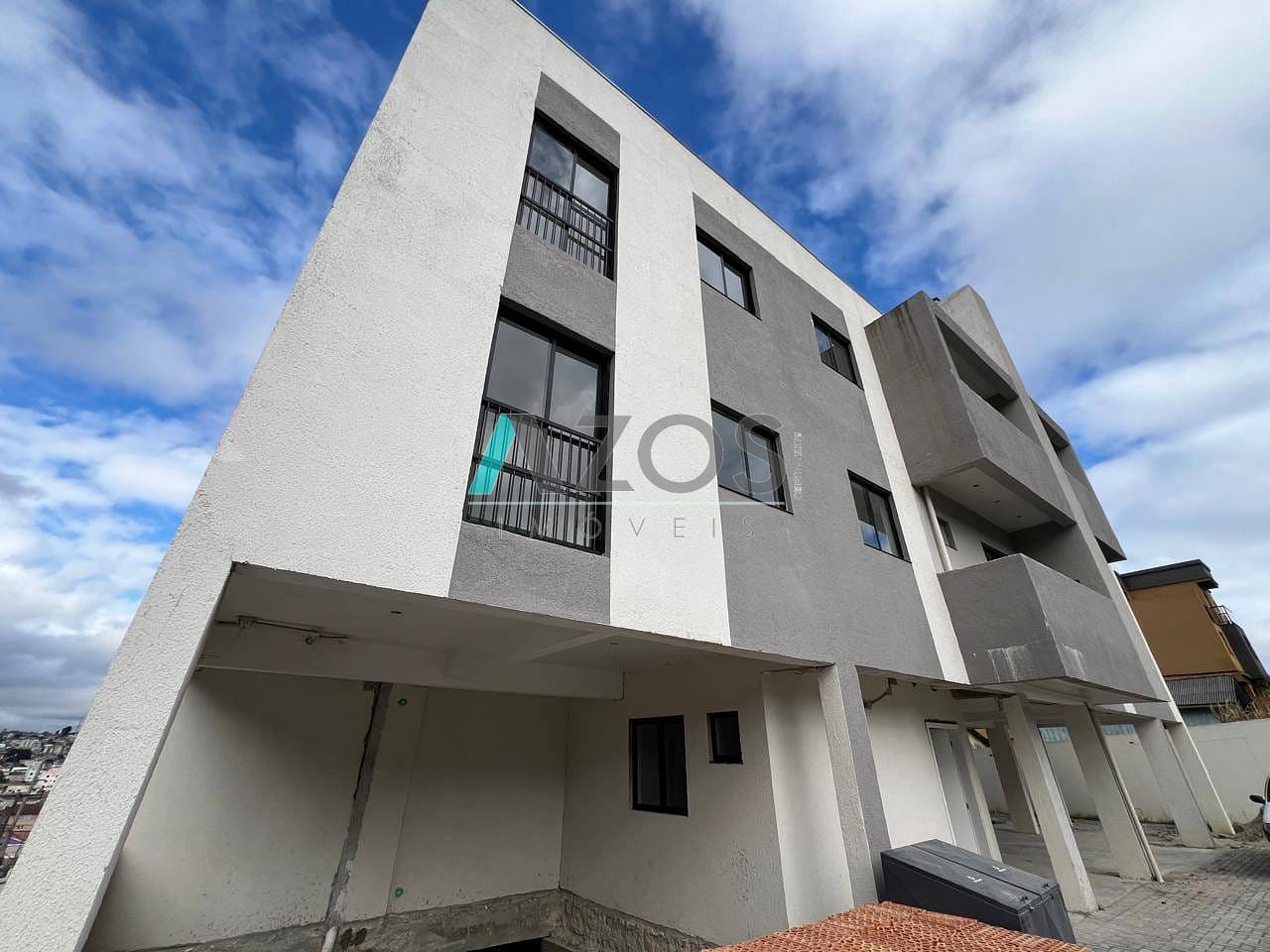 Apartamento à venda com 2 quartos, 37m² - Foto 7