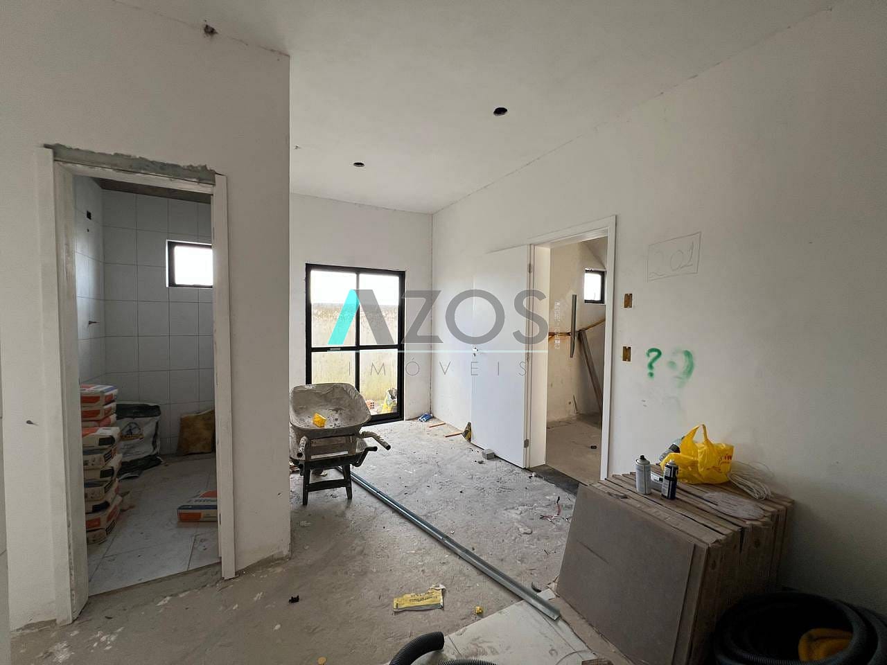 Apartamento à venda com 2 quartos, 37m² - Foto 15
